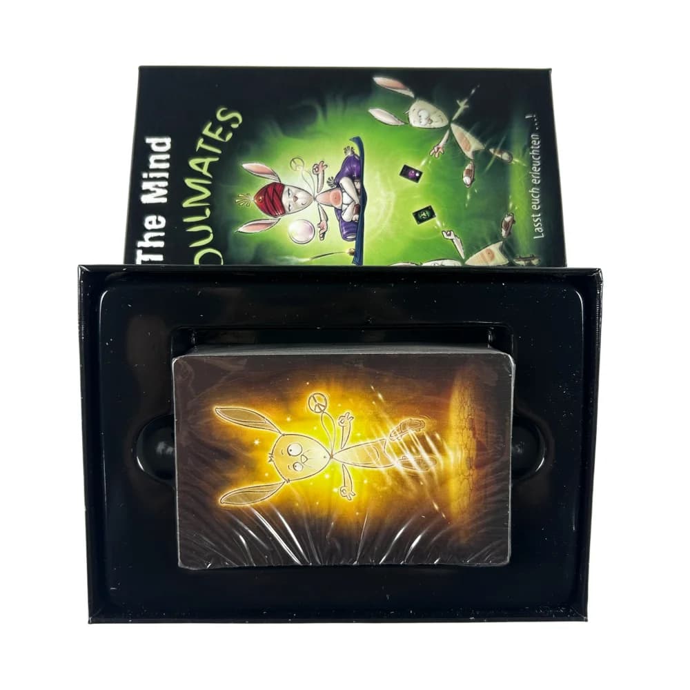 The Mind Card Game | The Mind Extreme | The Mind Soulmates | The Game Board Deck | The Game Face to Face Game Cards 2